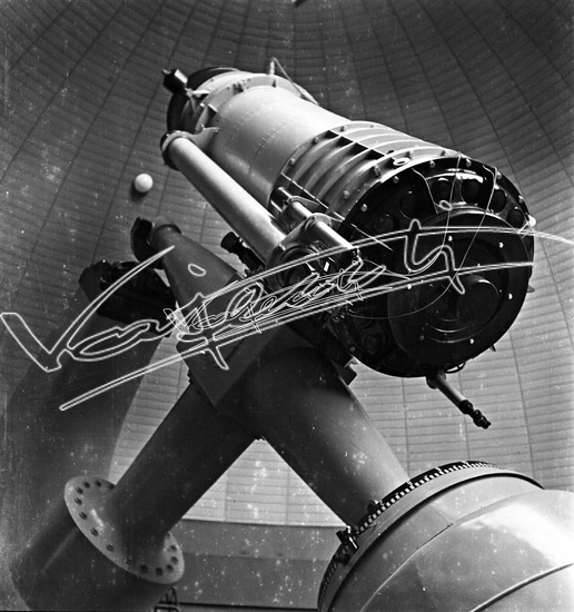 Osservatorio Astronomico di Asiago. Pellicola - negativo bianco e nero fto mm 60x60
