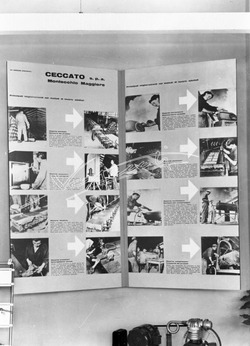 Fiera Campionaria di Vicenza 1953 Mostra della Produttivit&agrave;