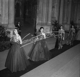Fiera Campionaria di Vicenza 1950 Padiglione della lana Fiera Campionaria di Vicenza 1950 Padiglione della lana