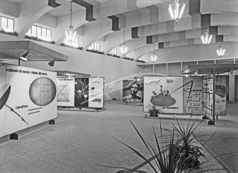 Fiera Campionaria di Vicenza 1953 Mostra della Produttività Fiera Campionaria di Vicenza 1953 Mostra della Produttività