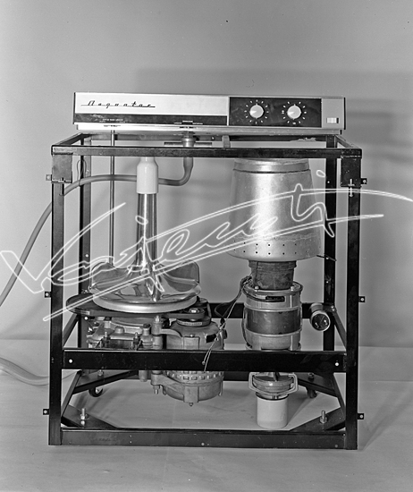 Smalteria Metallurgica Veneta. Pellicola - negativo b&n f.to mm 130x180