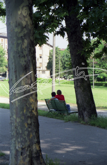 Campo Marzo. pellicola - negativo colore f.to mm 24x36
