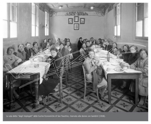 Cucine Economiche di San Faustino