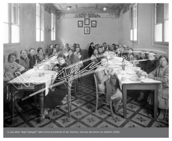 Cucine Economiche di San Faustino. File digitale