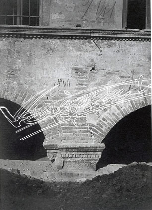 Palazzo Magrè - Angaran. File digitale