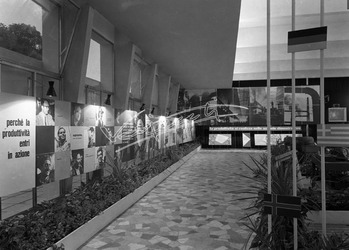 Fiera Campionaria di Vicenza 1953 Mostra della Produttività Fiera Campionaria di Vicenza 1953 Mostra della Produttività