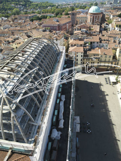 Basilica Palladiana : restauro 2007. digitale colore 63,5 MB