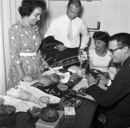 Fiera Campionaria di Vicenza 1960 Operatori economici