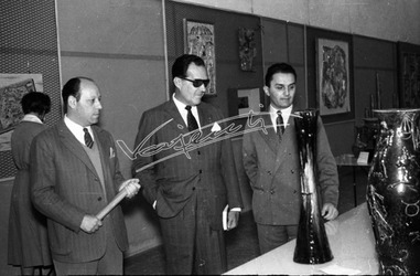 Fiera Campionaria di Vicenza 1955
