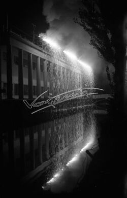 Fiera Campionaria di Vicenza 1950 Padiglione della lana