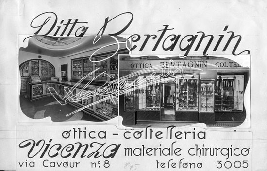 Ottica Bertagnin. file
