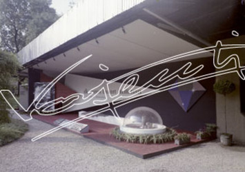 Fiera Campionaria di Vicenza 1960 Stand Diamant Boart Italiana