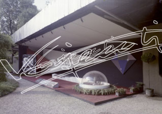 Fiera Campionaria di Vicenza 1960 : Stand Diamant Boart Italiana. Pellicola - negativo colori f.to mm 90X120