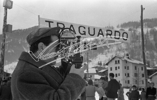 Vajenti - La storia. pellicola - negativo bianco e nero fto mm 24X36