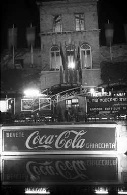 Fiera Campionaria di Vicenza 1950 Torrione e Mura Scaligere