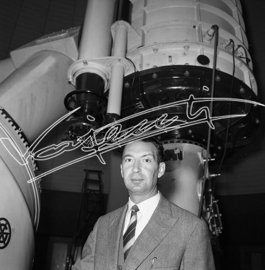 Osservatorio Astronomico di Asiago. Pellicola - negativo bianco e nero fto mm 60x60