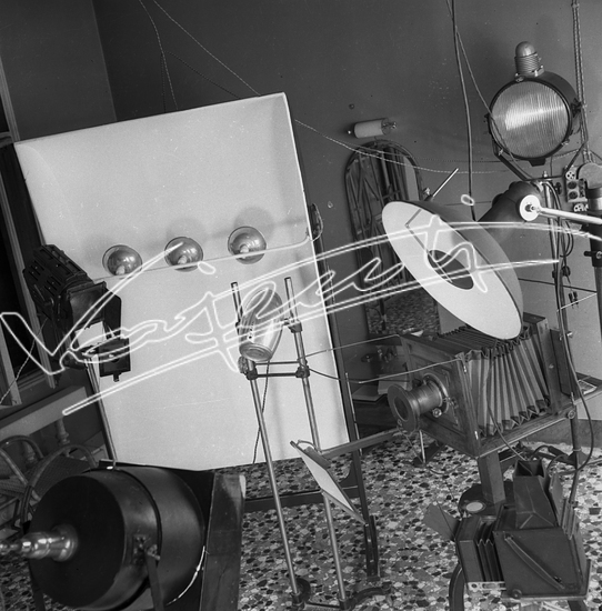 Vajenti - La storia. pellicola - negativa B&N f.to mm 60x60