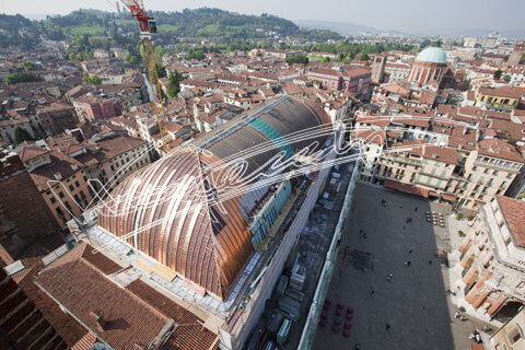 Basilica Palladiana : restauro 2007. digitale colore 63 MB