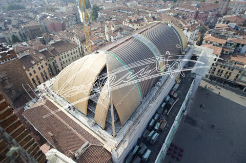 Basilica Palladiana : restauro 2007. digitale colore 63 MB