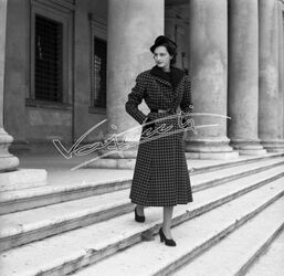 Fiera Campionaria di Vicenza 1950 Padiglione della lana Fiera Campionaria di Vicenza 1950 Padiglione della lana