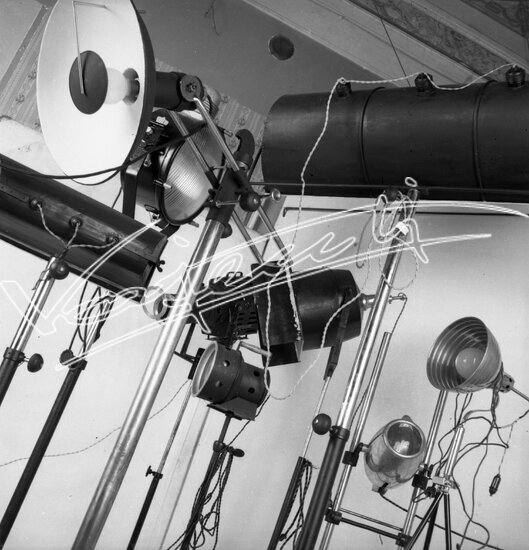 Vajenti - La storia. pellicola - negativa B&N f.to mm 60x60