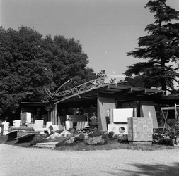 Fiera Campionaria di Vicenza 1960 Stand Catella