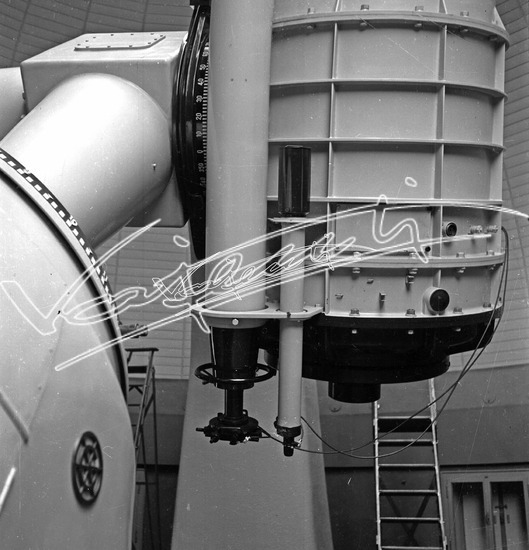Osservatorio Astronomico di Asiago. Pellicola - negativo bianco e nero fto mm 60x60