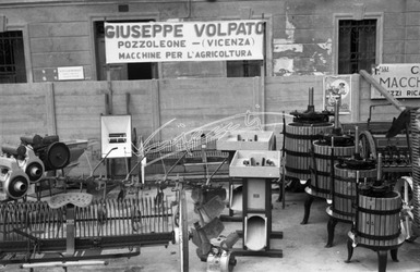 Fiera Campionaria di Vicenza 1948 Fiera Campionaria di Vicenza 1948