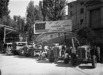 Fiera Campionaria di Vicenza 1949 Consorzio Agrario di Vicenza Fiera Campionaria di Vicenza 1949 Consorzio Agrario di Vicenza
