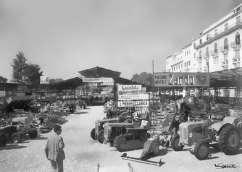 Fiera Campionaria di Vicenza 1956 Padiglione dell Agricoltura Fiera Campionaria di Vicenza 1956 Padiglione dell Agricoltura