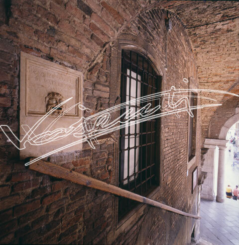 Basilica Palladiana. pellicola - diapositiva colore 6X6