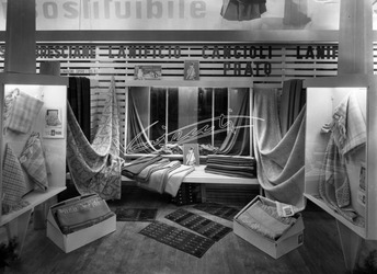 Fiera Campionaria di Vicenza 1950 Lanificio Cangioli Fiera Campionaria di Vicenza 1950 Lanificio Cangioli