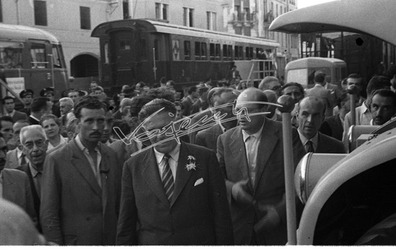 Fiera Campionaria di Vicenza 1948 Inaugurazione Fiera Campionaria di Vicenza 1948 Inaugurazione