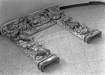 Fiera Campionaria di Vicenza 1953 Forni per Ceramiche