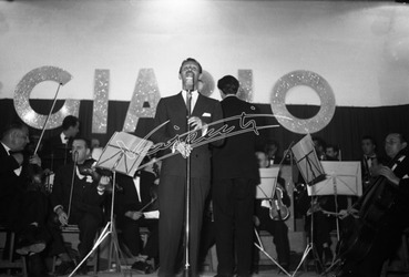 Fiera Campionaria di Vicenza 1950 Spettacolo Musicale