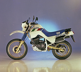 Moto Laverda Breganze Mod. 600 Atlas OR