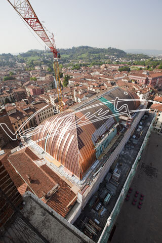 Basilica Palladiana : restauro 2007. digitale colore 63 MB