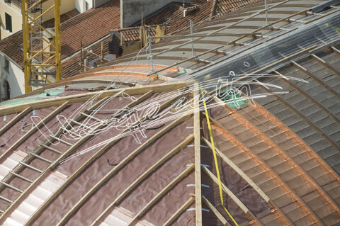 Basilica Palladiana : restauro 2007. digitale colore 63 MB
