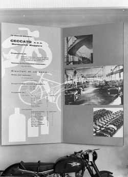 Fiera Campionaria di Vicenza 1953 Mostra della Produttivit&agrave;