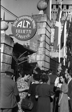Fiera Campionaria di Vicenza 1948