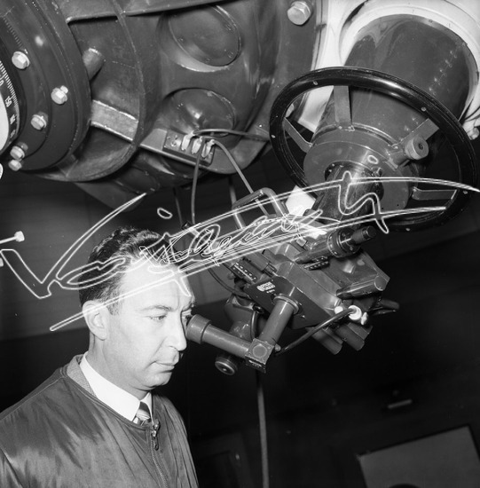 Osservatorio Astronomico di Asiago. Pellicola - negativo bianco e nero fto mm 60x60