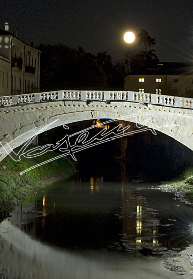 Ponte San Michele. File digitale