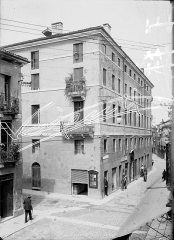 Vajenti - La storia. negativo fto 130x180 mm bianconero