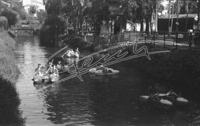 Fiera Campionaria di Vicenza 1946 Catamarani