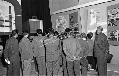 Fiera Campionaria di Vicenza 1953 Mostra della Produttivit&agrave;