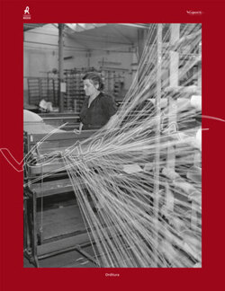 Scatti di Memoria il Lanificio Rossi negli anni 40