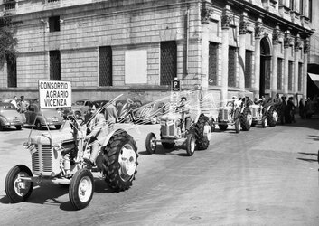Fiera Campionaria di Vicenza 1952 Consorzio Agrario di Vicenza