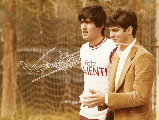 Vajenti - La storia. Stampa su carta fotografica f.to cm 24X30