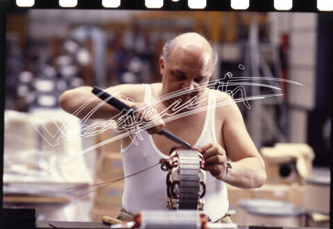 Mecc Alte spa. pellicola - diapositiva colore 24x36