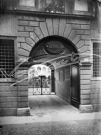 Vajenti - La storia. Stampa su carta fotografica f.to cm 18X24